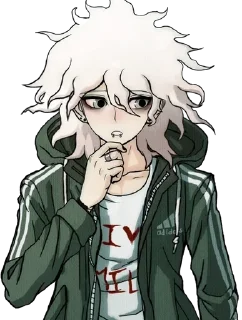 🍃 emoji Sasha Sobakin ≈ @wujsed Telegram sticker 11 of 49