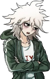 🍃 emoji Sasha Sobakin ≈ @wujsed Telegram sticker 24 of 49