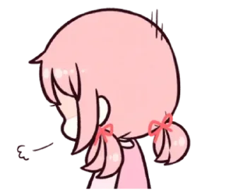 🫠 emoji bocchi & ?¿ | ➩ tg: @wexsavi 👀 Telegram sticker 6 of 45
