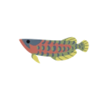 🐠 emoji Path of titans static Telegram sticker 13 of 105