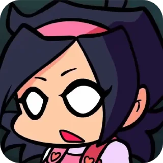 👄 emoji фенефе обнова вышла || @week_8 Telegram sticker 21 of 120