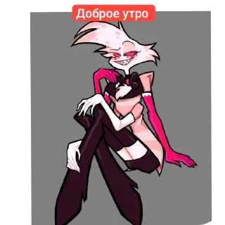 Sticker from Энжел даст