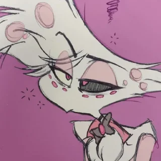 😒 emoji Энджел дас Telegram sticker 11 of 114