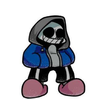 ⬇️ emoji Даст Санс! (@kakashki21) Telegram sticker 15 of 43