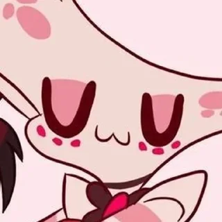 😙 emoji Энджел дас Telegram sticker 6 of 114