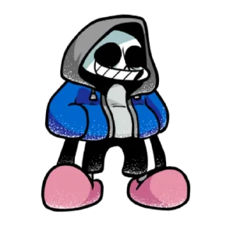 ⬇️ emoji Даст санс! (@hyctota ) Telegram sticker 17 of 47