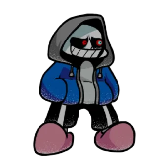 ➡️ emoji Даст Санс! (@kakashki21) Telegram sticker 8 of 43