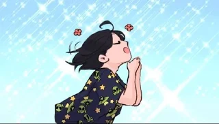 🌟 emoji 🌿пошли гулять🌿 Telegram sticker 9 of 120