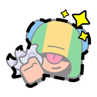 👍 emoji Leon Telegram sticker 9 of 42