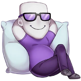 😈 emoji Рандомная хуйня @anon91 Telegram sticker 13 of 65