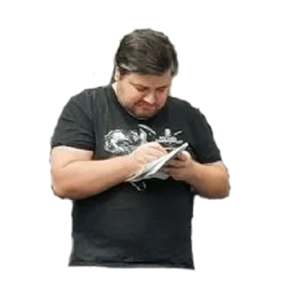 ✍️ emoji рандомная поебота Telegram sticker 12 of 13