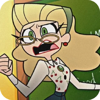 😱 emoji Mayberry ➩ @Earth928B Telegram sticker 14 of 20