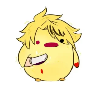 😡 emoji Русский болл Telegram sticker 15 of 23