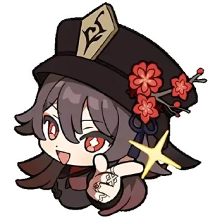 💚 emoji Гачи Telegram sticker 5 of 10