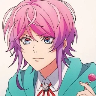🍬 emoji 💕Ramuda icon💗 @Fanschao11037 Telegram sticker 9 of 96