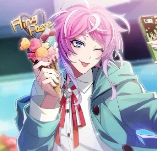 🍬 emoji 💕Ramuda icon💗 @Fanschao11037 Telegram sticker 5 of 96
