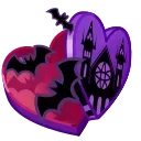 🍫 emoji 𝑺𝒉𝒊𝒏𝒐𝒃𝒖♡ × @nilou15 @StarStisckwithAiiii Telegram sticker 15 of 79