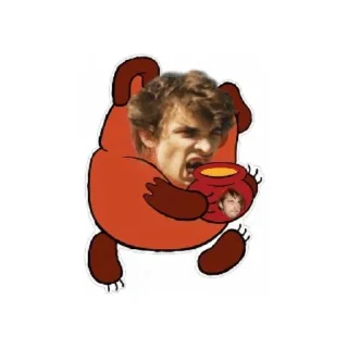 😍 emoji Король и Шут Telegram sticker 19 of 59