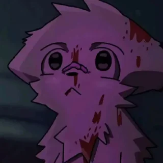 😣 emoji Стікери Telegram sticker 8 of 34