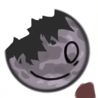 🌟 emoji •⟨ Yolaki au Luna + DSoTM 2 ⟩• Telegram sticker 24 of 67