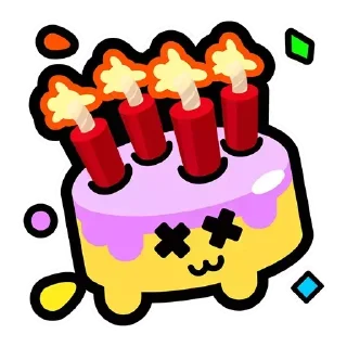 🎂 emoji https://t.me/addstickers/Player_Sprays_2 Telegram sticker 14 of 29