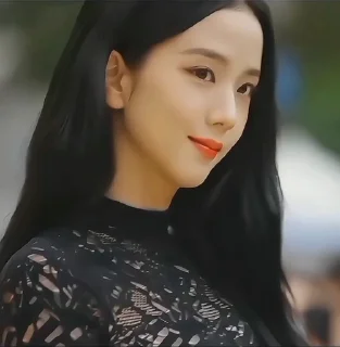 😊 emoji ((🫦 jisoo fr @help1se Telegram sticker 9 of 19