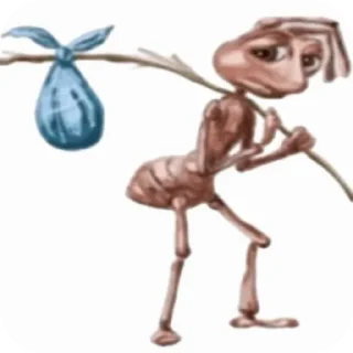 🧸 emoji мемы Telegram sticker 9 of 17