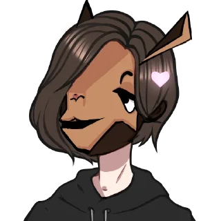 Sticker from Кусок Смита | @okscave