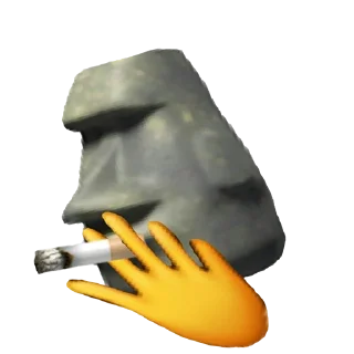 🚬 emoji Mem Telegram sticker 16 of 78