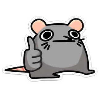 👍 emoji Крис Telegram sticker 13 of 48