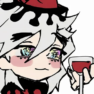 🍷 emoji Доума @rrrrriom Telegram sticker 12 of 57