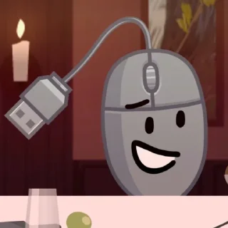 ☺ emoji Маусс • Икспостер Telegram sticker 6 of 80