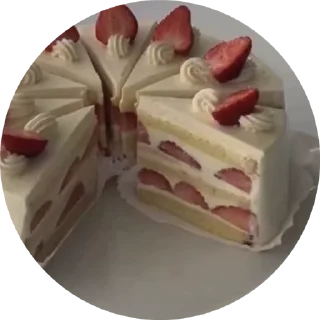 🌟 emoji Cake! @White_chwet Telegram sticker 20 of 20