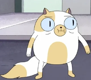 🌟 emoji Cake [adventure time] @Novikov_vich Telegram sticker 7 of 25
