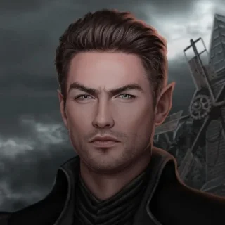 😠 emoji Роб и Котики♡ Telegram sticker 17 of 18