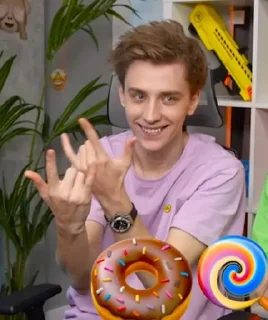 🤟 emoji Влад Бумага @kimakirj Telegram sticker 18 of 65