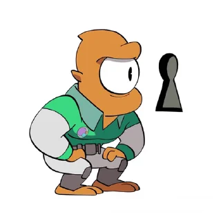 🌟 emoji InvincibleVS Telegram sticker 13 of 27