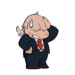 🌟 emoji InvincibleVS Telegram sticker 9 of 27