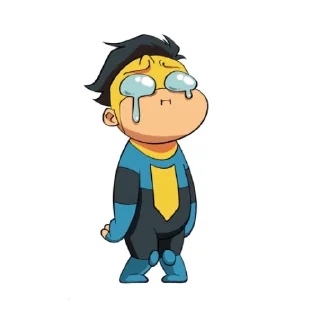 🌟 emoji InvincibleVS Telegram sticker 5 of 27