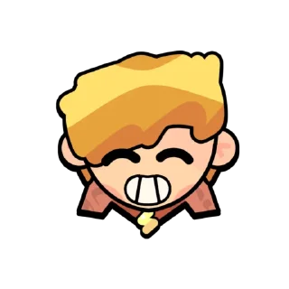 Sticker from Картофан