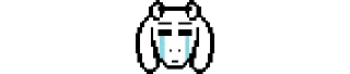 😭 emoji Steam Smiles Undertale @r_o_o_m Telegram sticker 5 of 10