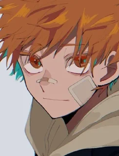 😃 emoji Хината Шоёёё Telegram sticker 18 of 25