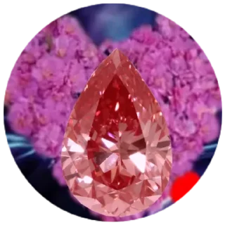 😍 emoji Хината Telegram sticker 8 of 8