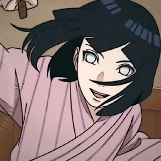 Sticker from Хината<3