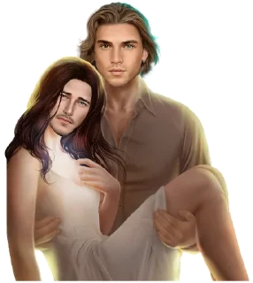 👨‍❤️‍💋‍👨 emoji радиоактивный клуб романтики Telegram sticker 13 of 53