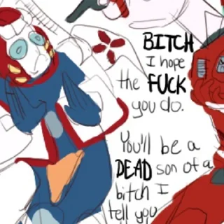 😶 emoji 💉𝔡𝔬𝔠𝔱𝔬𝔯 𝔓𝔥𝔞𝔯𝔪𝔞💉 Telegram sticker 13 of 59