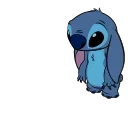 🤪 emoji Стич Анимированный @TgSticker Telegram sticker 13 of 33