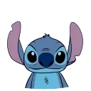 🫡 emoji Стич Анимированный @TgSticker Telegram sticker 24 of 33