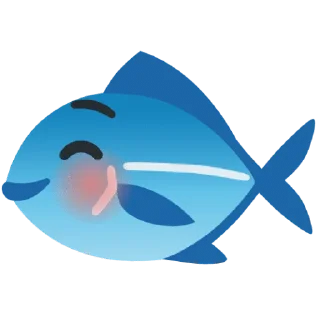 🌟 emoji КОНЧЕНЫЕ РЫБЫ Telegram sticker 23 of 120