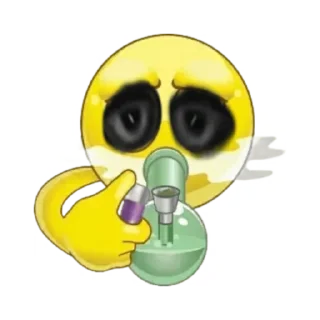 🤢 emoji ExCaKu🤮 Telegram sticker 5 of 14
